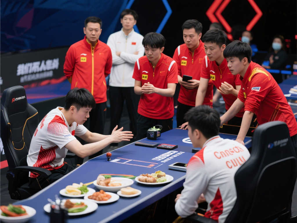 中国军团强势崛起：5人挺进前16创历史新高