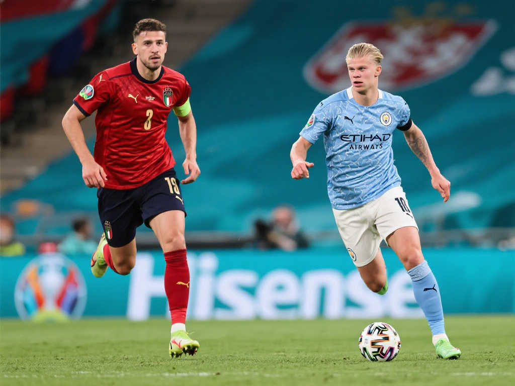 德转盘点:哈兰德、莱万领衔恐无缘明年欧洲杯的顶级阵容! 德转盘点:哈兰德、莱万领衔恐无缘明年欧洲杯的顶级阵容!