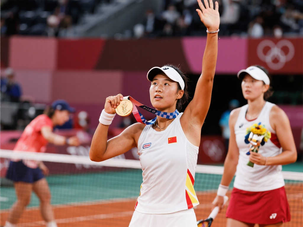 郑钦文荣登WTA年度最佳：2024赛季的辉煌成就有多惊艳？