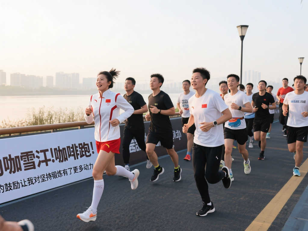 奥运冠军助力，滨江“咖跑”掀起全新热潮