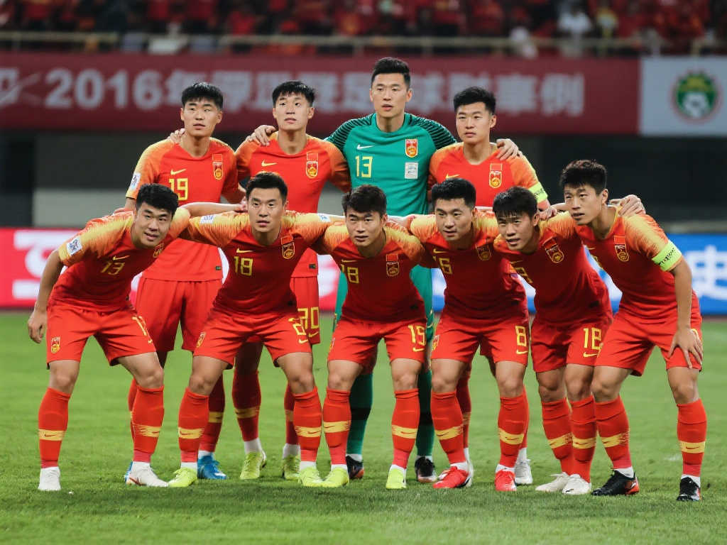 【出线渺茫】国足排名末位 剩余三场皆为背水一战 【出线渺茫】国足排名末位 剩余三场皆为背水一战