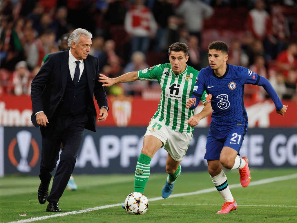 欧协联决赛对决：贝蒂斯挑战切尔西，西甲球队五年连续进军欧战决赛