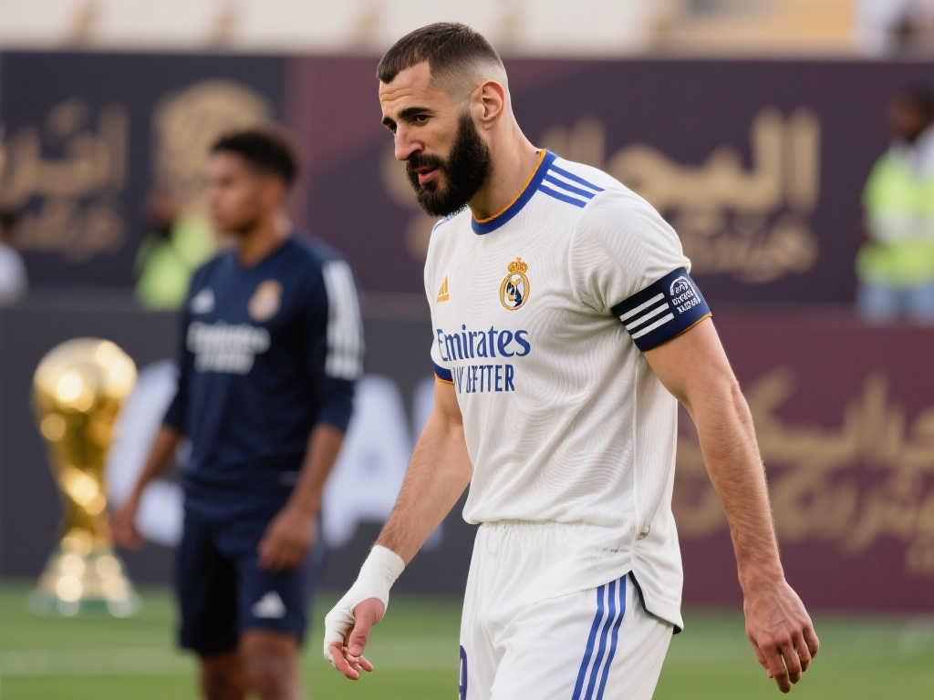 本泽马态度消极,拒绝训练欲离沙特,重返欧洲赛场! 本泽马态度消极,拒绝训练欲离沙特,重返欧洲赛场!