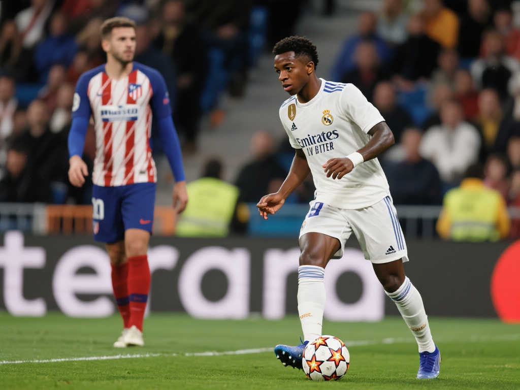 【西甲】维尼修斯点球失手后建功 皇马仍1-2不敌瓦伦西亚