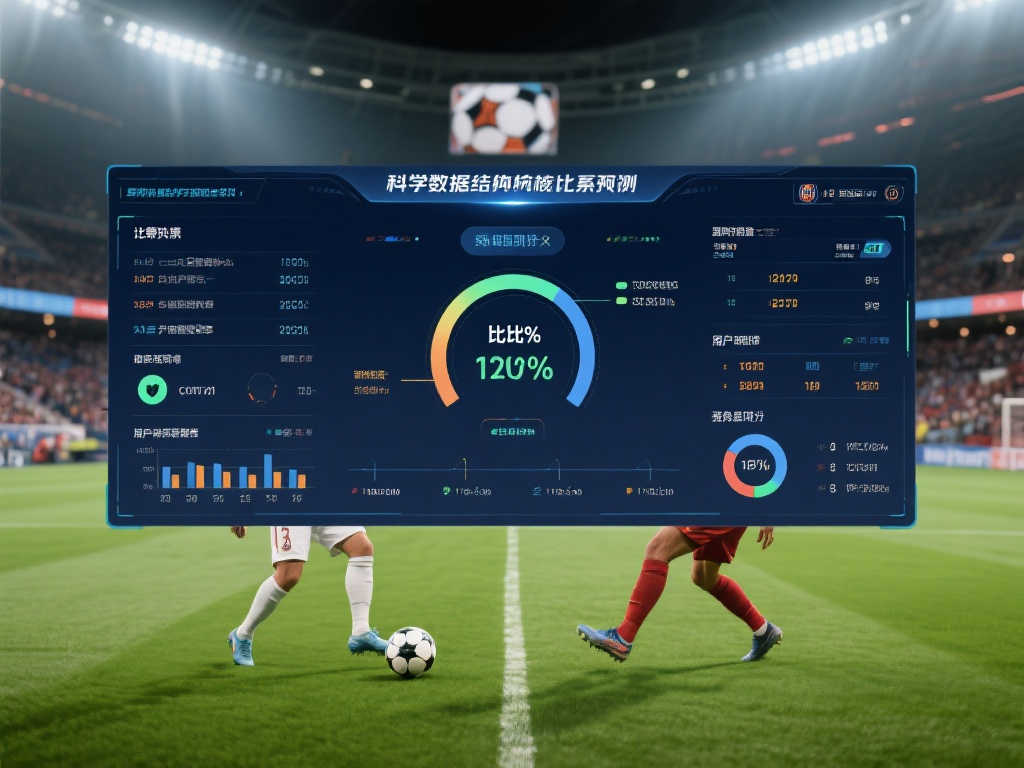 体彩推出“世界杯赛事预警系统”，精准预测再升级